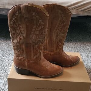 Coconuts by Matisse Legend Cowboy Boot Size 8.5M
